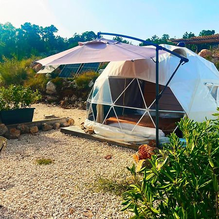 Glamping Rose Hotel Radovici Ngoại thất bức ảnh
