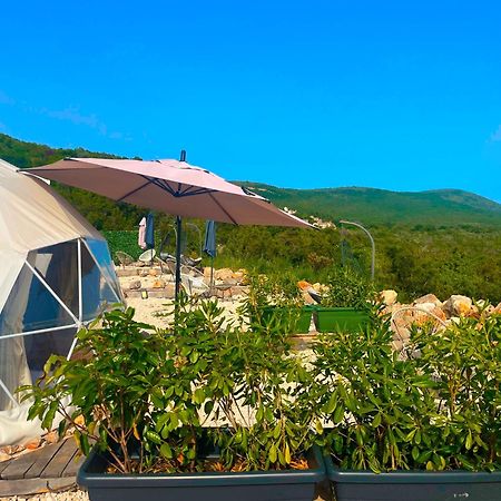 Glamping Rose Hotel Radovici Ngoại thất bức ảnh