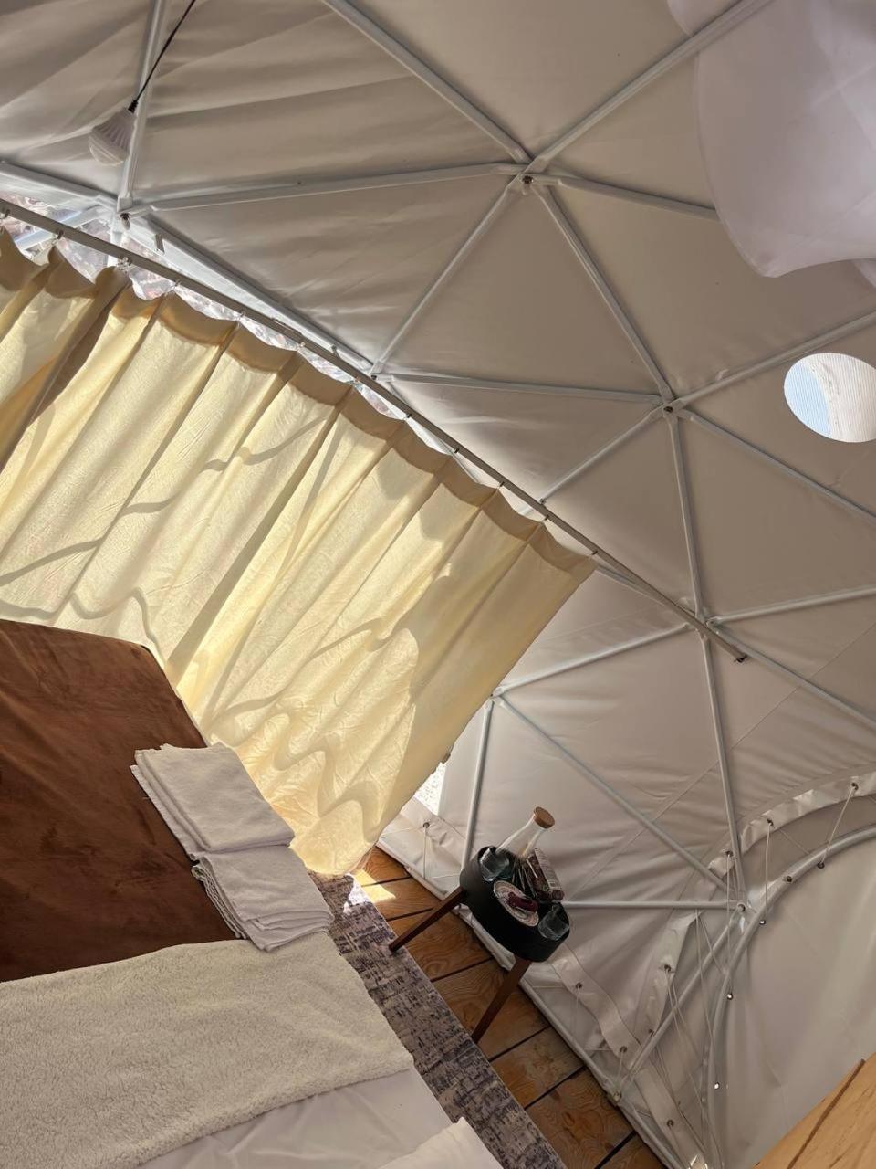 Glamping Rose Hotel Radovici Ngoại thất bức ảnh