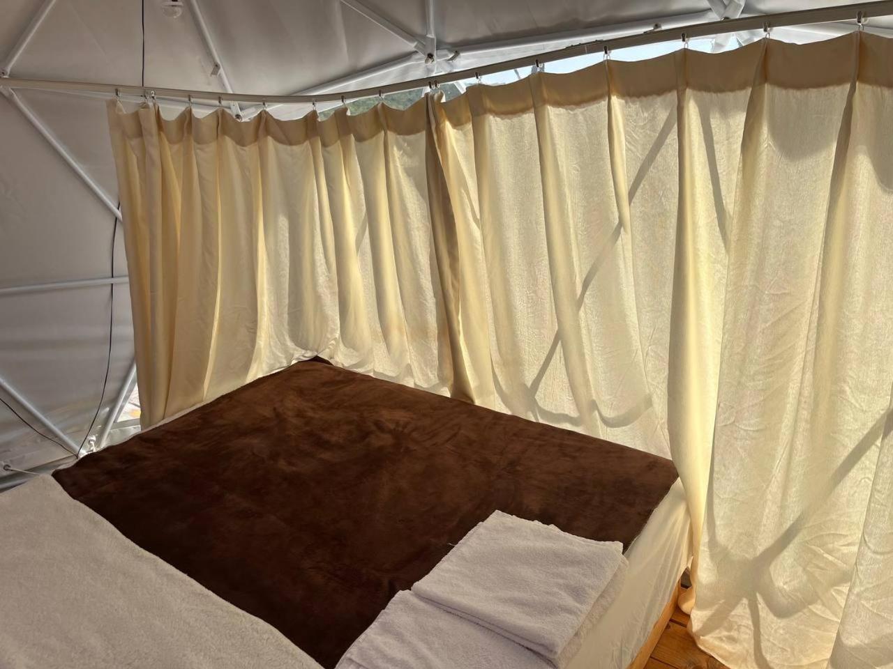 Glamping Rose Hotel Radovici Ngoại thất bức ảnh