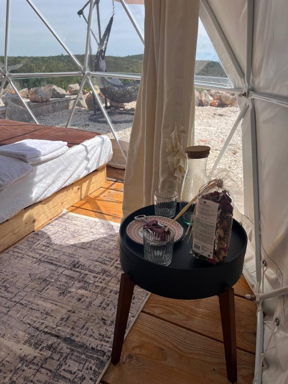 Glamping Rose Hotel Radovici Ngoại thất bức ảnh