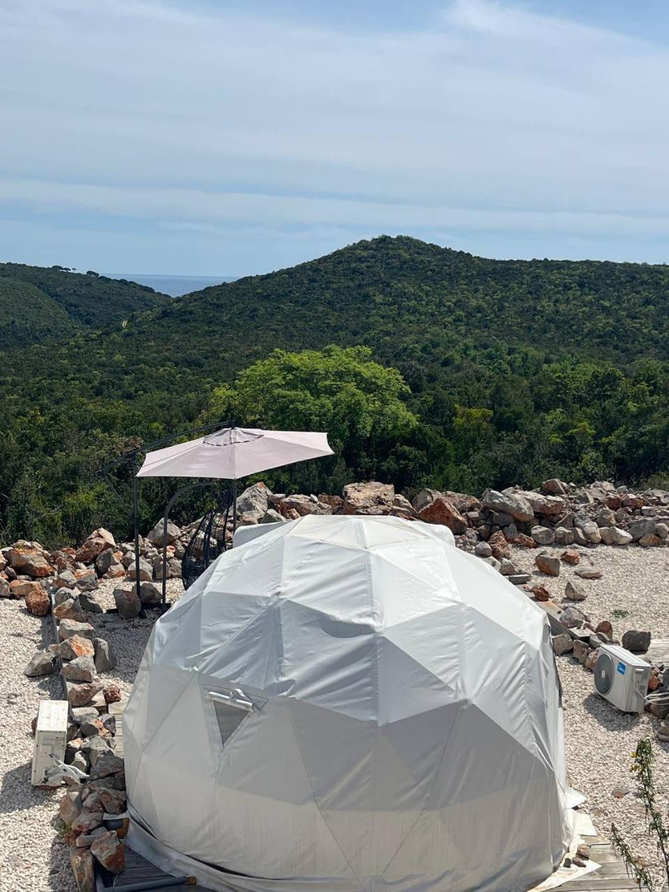 Glamping Rose Hotel Radovici Ngoại thất bức ảnh