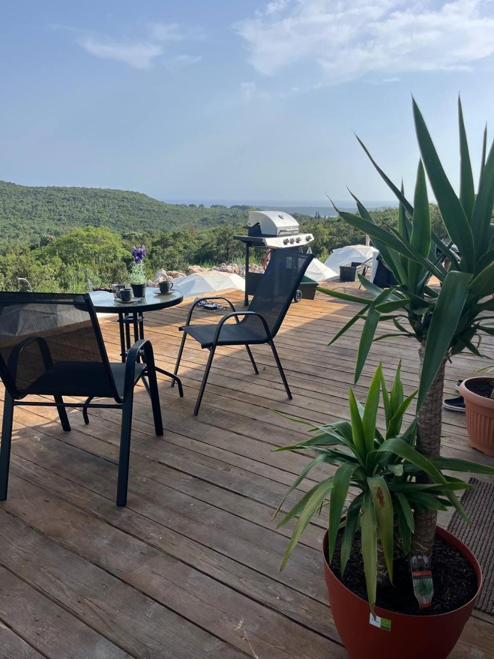 Glamping Rose Hotel Radovici Ngoại thất bức ảnh