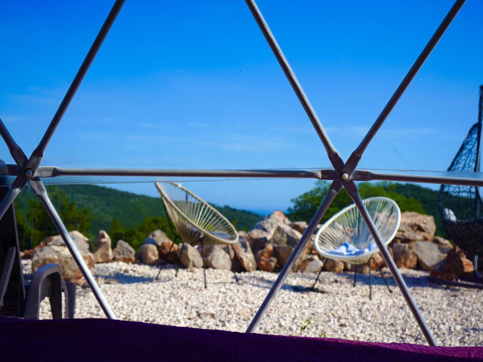 Glamping Rose Hotel Radovici Ngoại thất bức ảnh