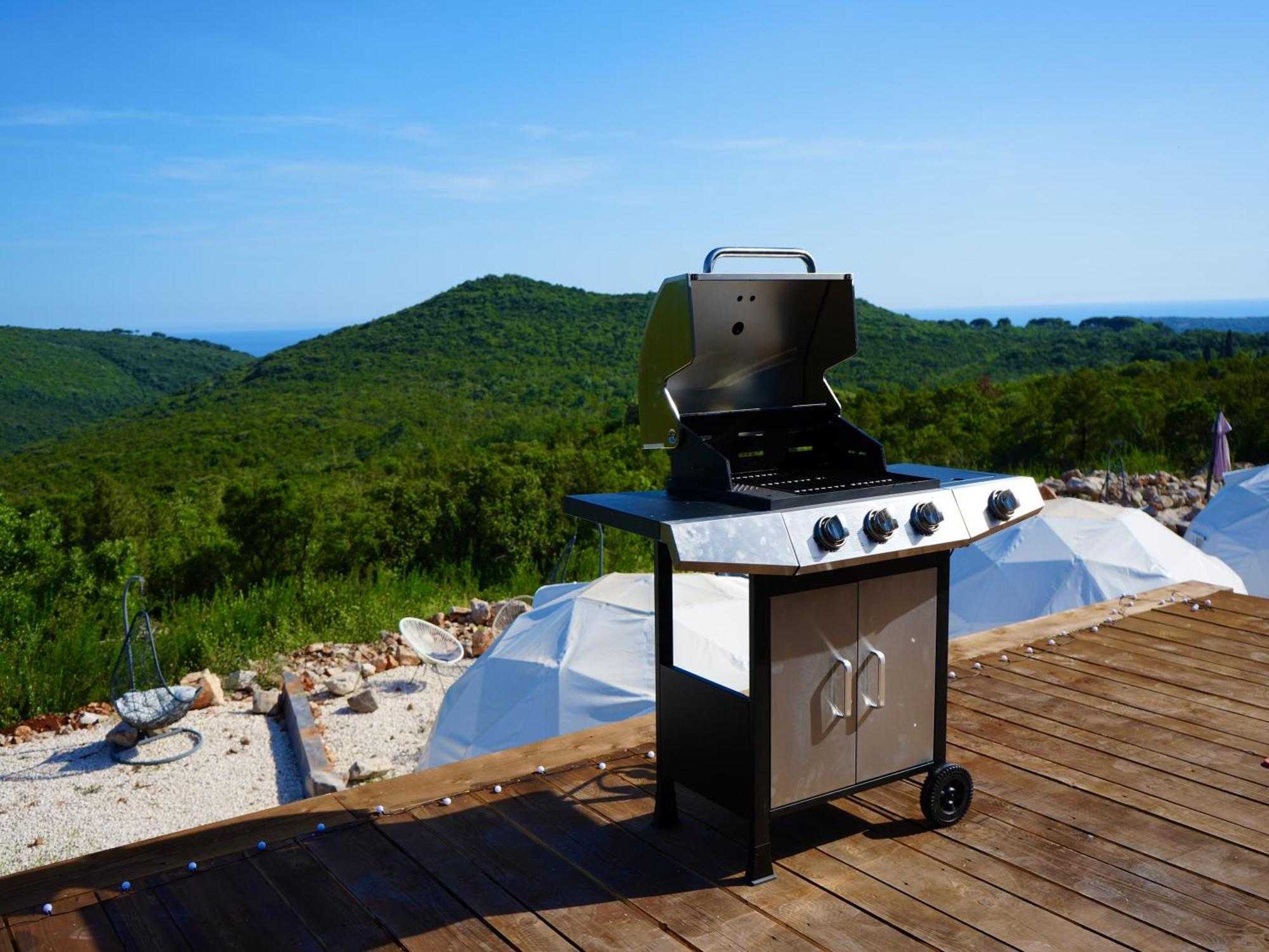 Glamping Rose Hotel Radovici Ngoại thất bức ảnh