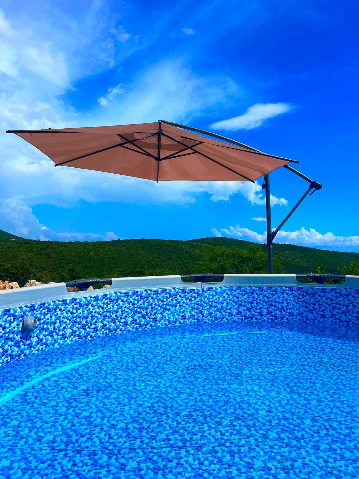 Glamping Rose Hotel Radovici Ngoại thất bức ảnh