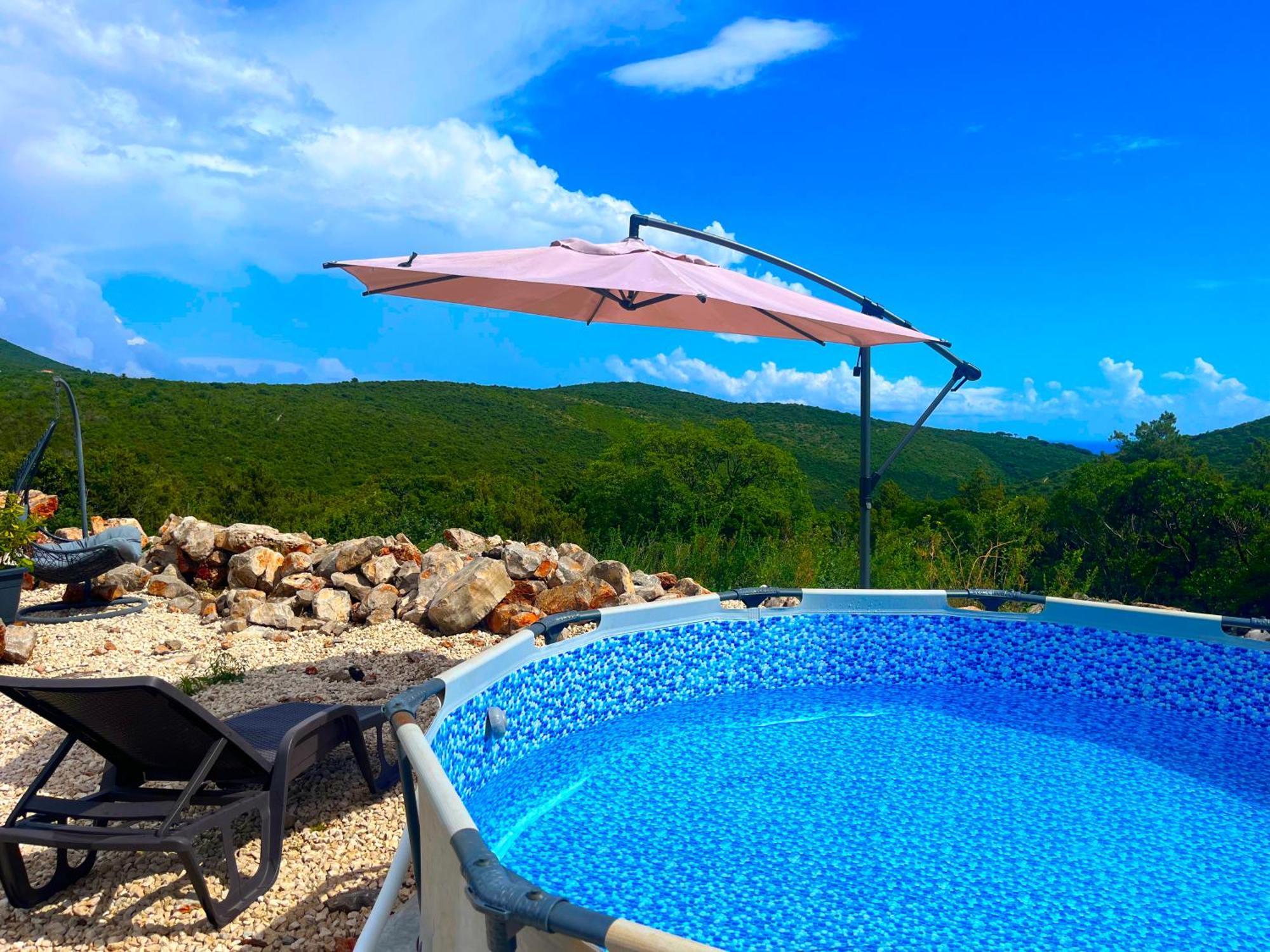 Glamping Rose Hotel Radovici Ngoại thất bức ảnh