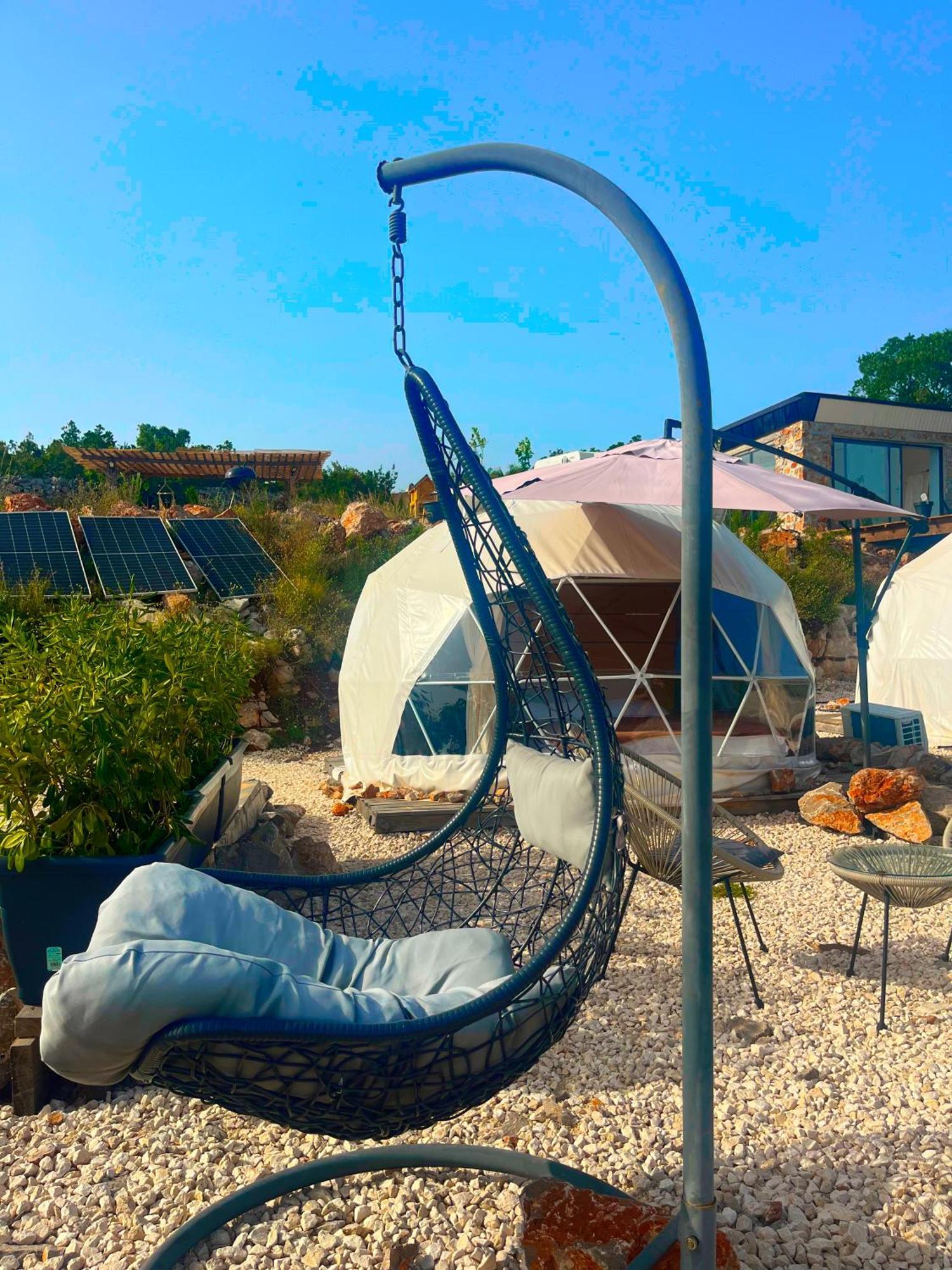 Glamping Rose Hotel Radovici Ngoại thất bức ảnh